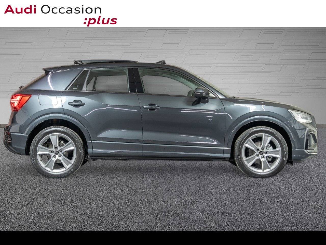 Voitures neuves Audi Q2 Design Paris