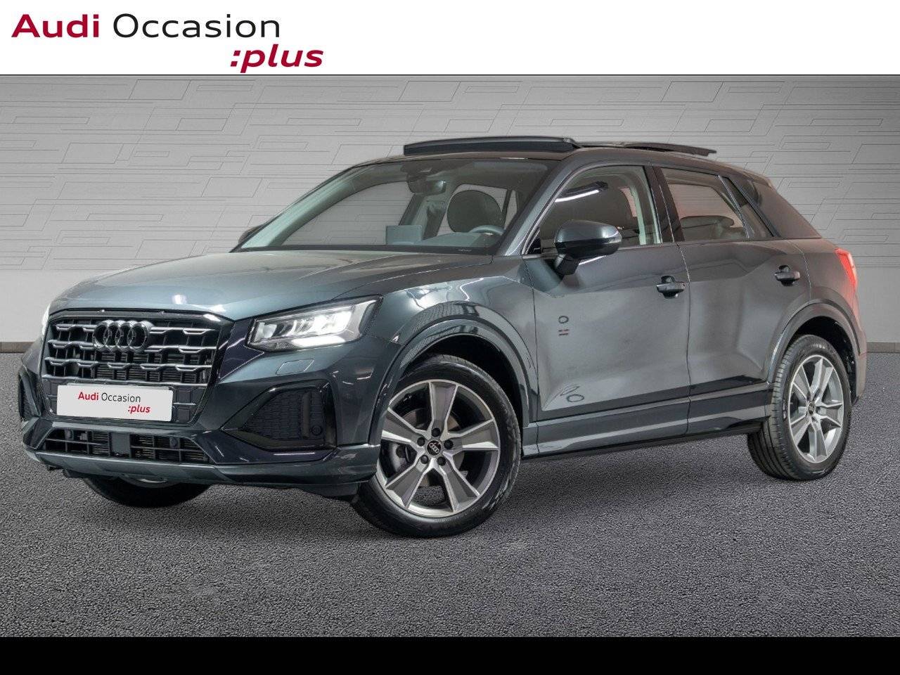 Audi Q2