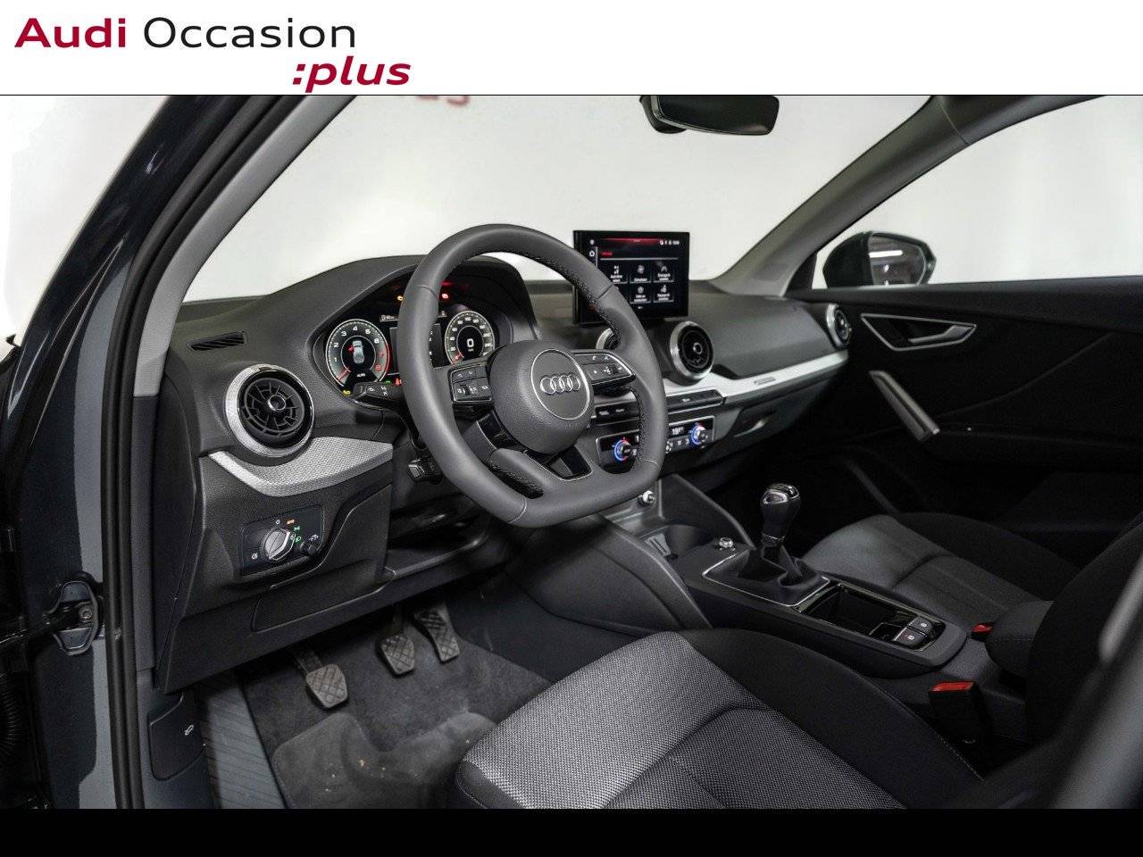 Voitures neuves Audi Q2 Design Paris