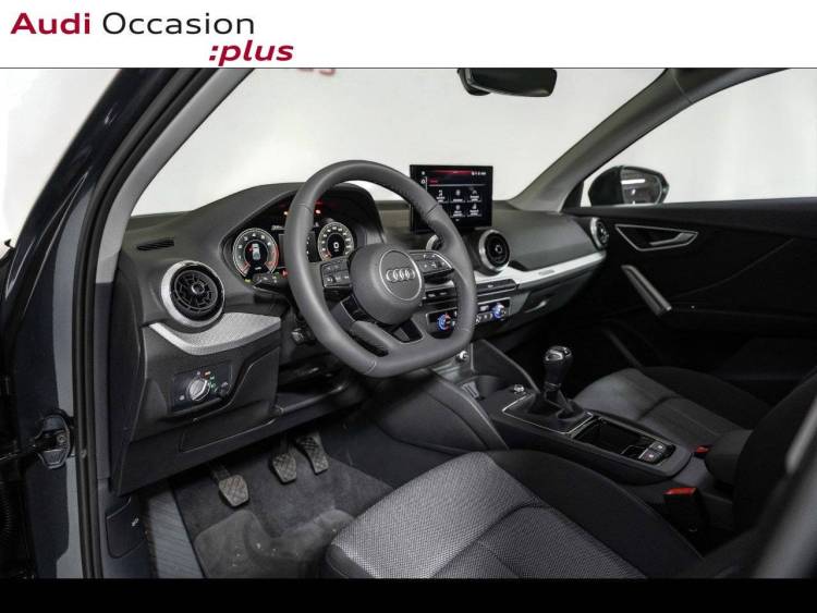 Voitures neuves Audi Q2 Design Paris