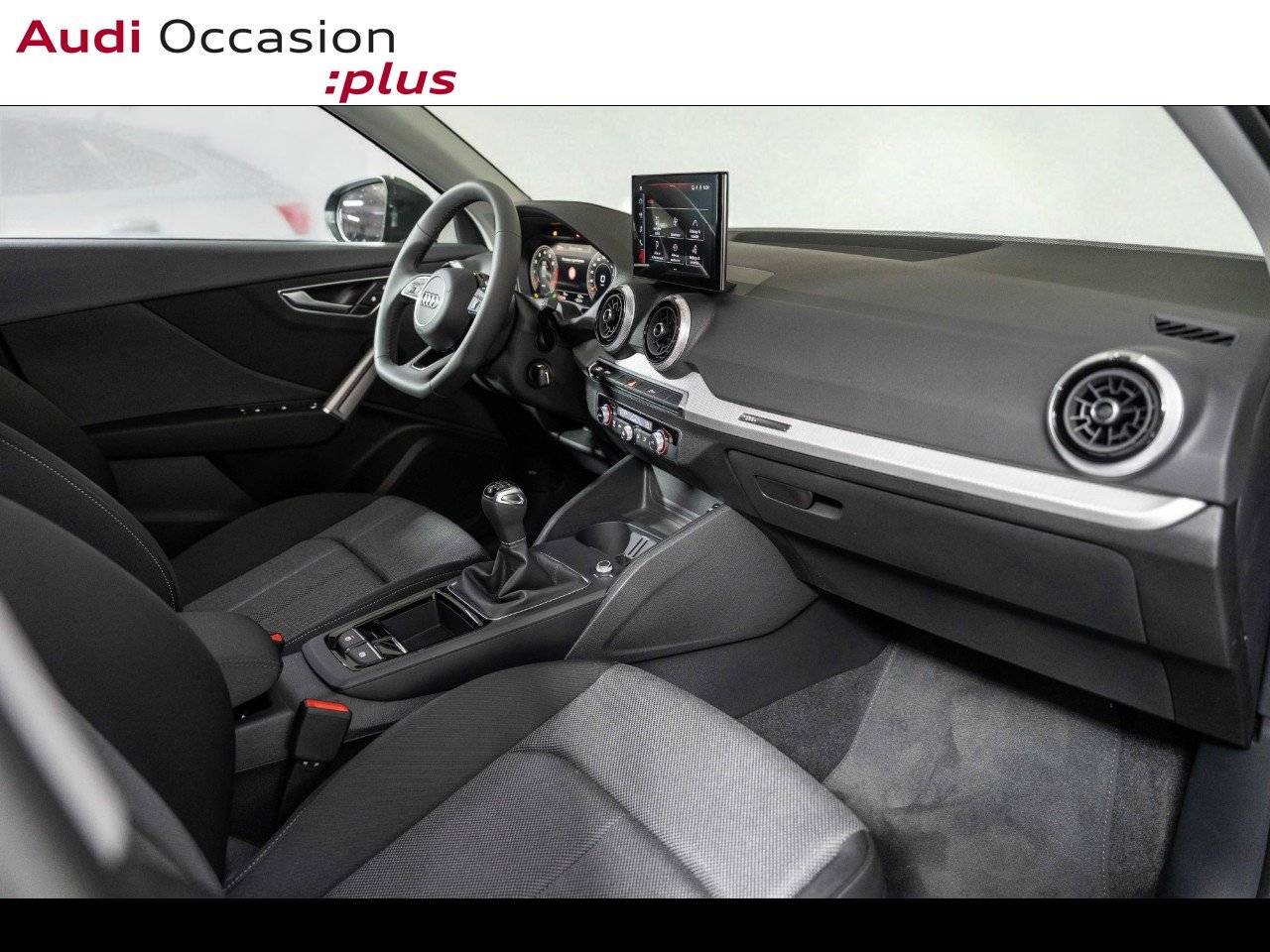 Voitures neuves Audi Q2 Design Paris