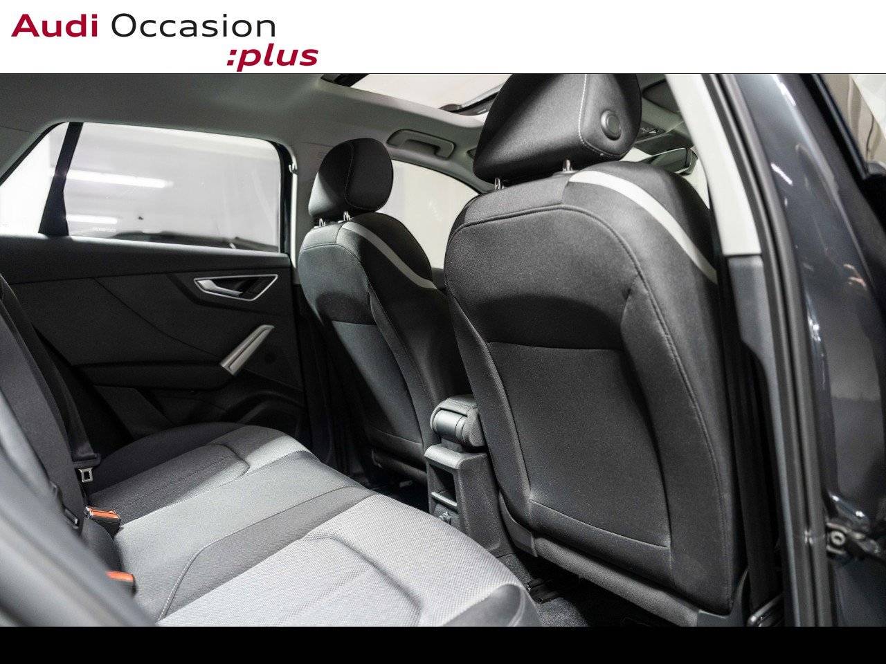 Voitures neuves Audi Q2 Design Paris