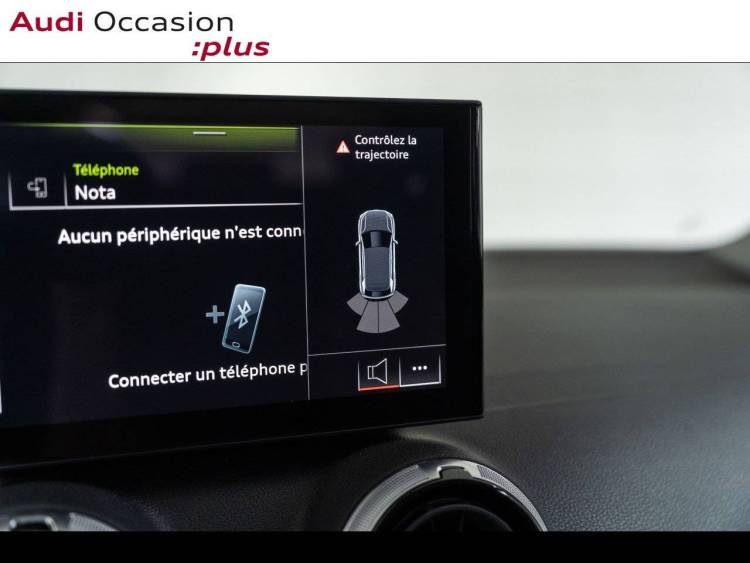 Voitures neuves Audi Q2 Design Paris