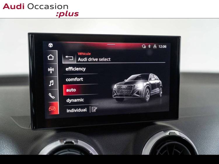 Voitures neuves Audi Q2 Design Paris