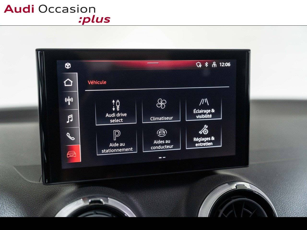 Voitures neuves Audi Q2 Design Paris