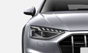Voitures neuves Audi A4 ALLROAD Avus Paris