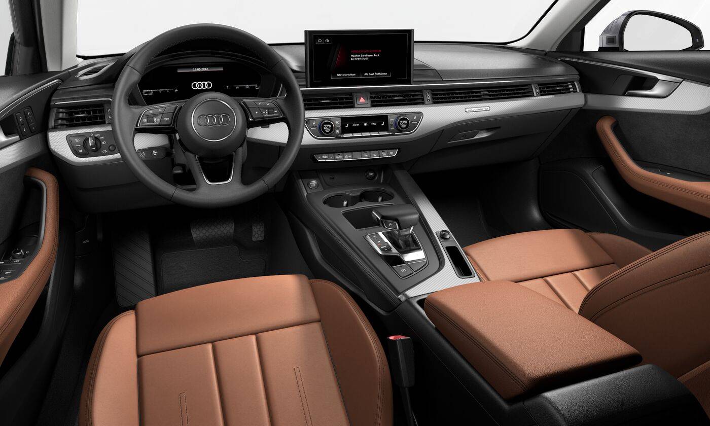 Voitures neuves Audi A4 ALLROAD Avus Paris