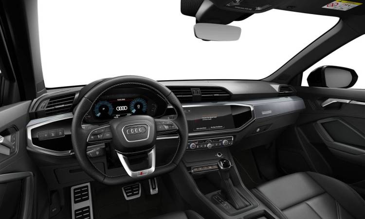 Voitures neuves Audi Q3 Sportback S line Paris
