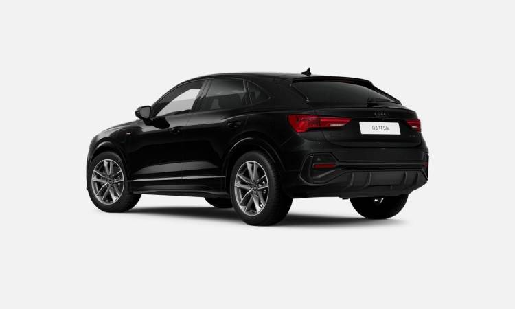 Voitures neuves Audi Q3 Sportback S line Paris
