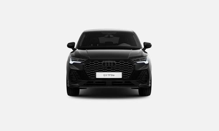 Voitures neuves Audi Q3 Sportback S line Paris