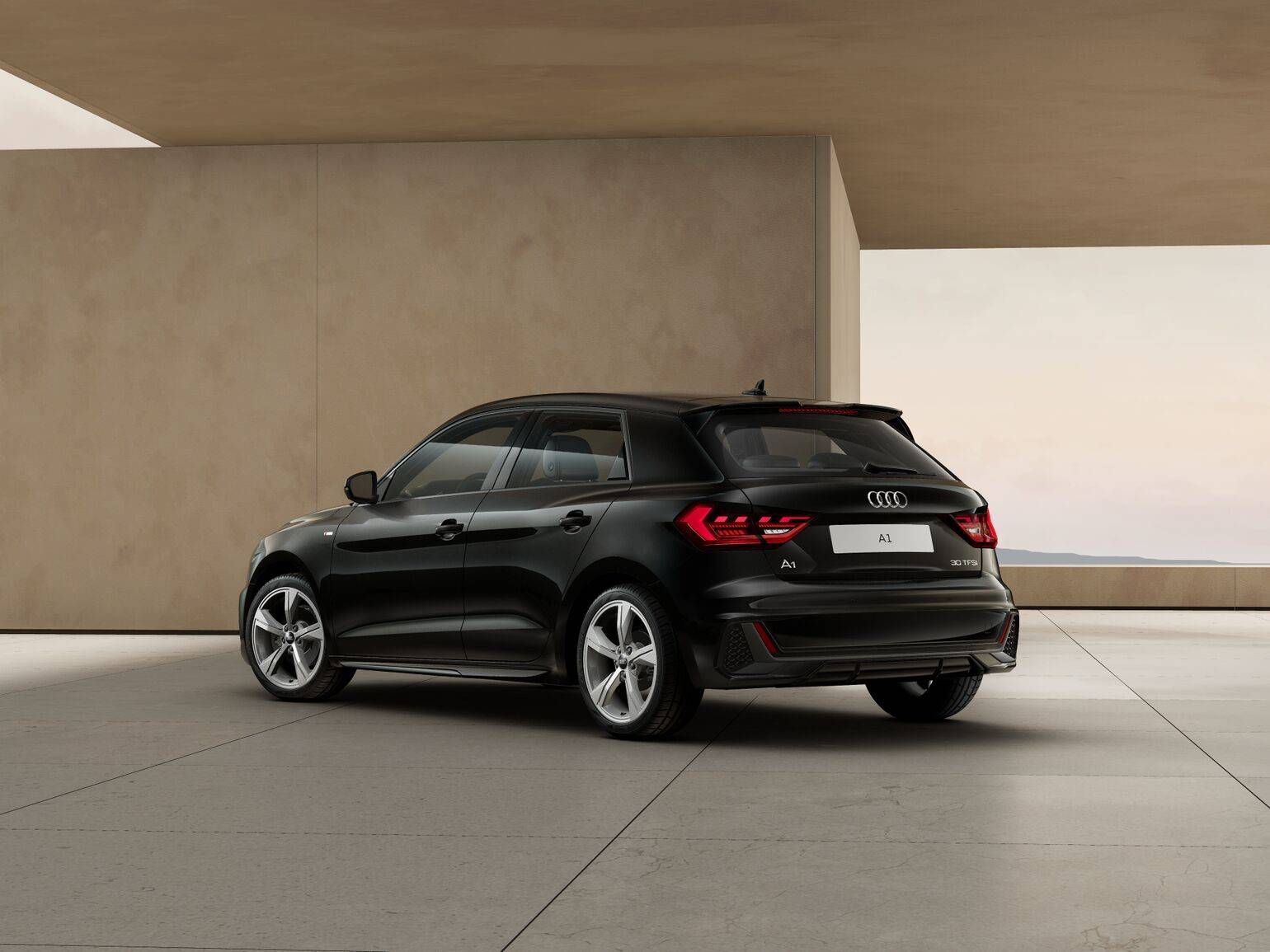 Voitures neuves Audi A1 Sportback S Line Paris