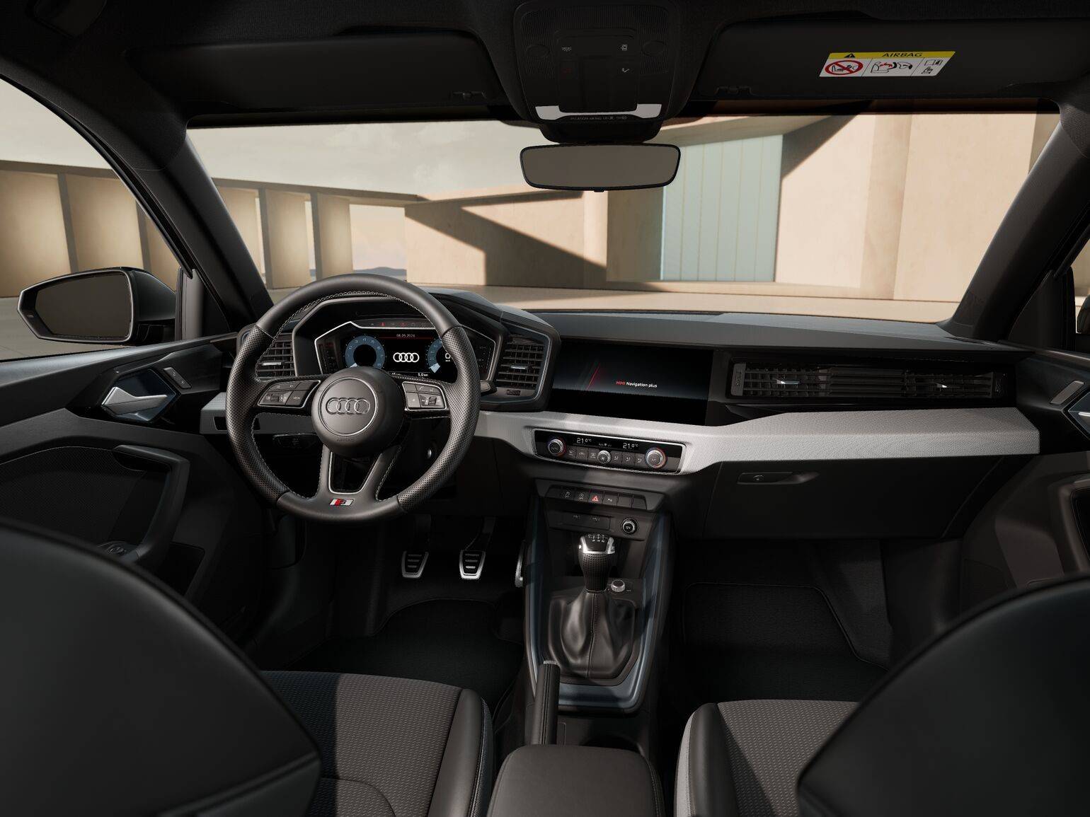 Voitures neuves Audi A1 Sportback S Line Paris