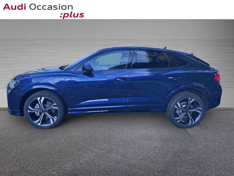 Voitures neuves Audi Q3 Sportback S line Paris