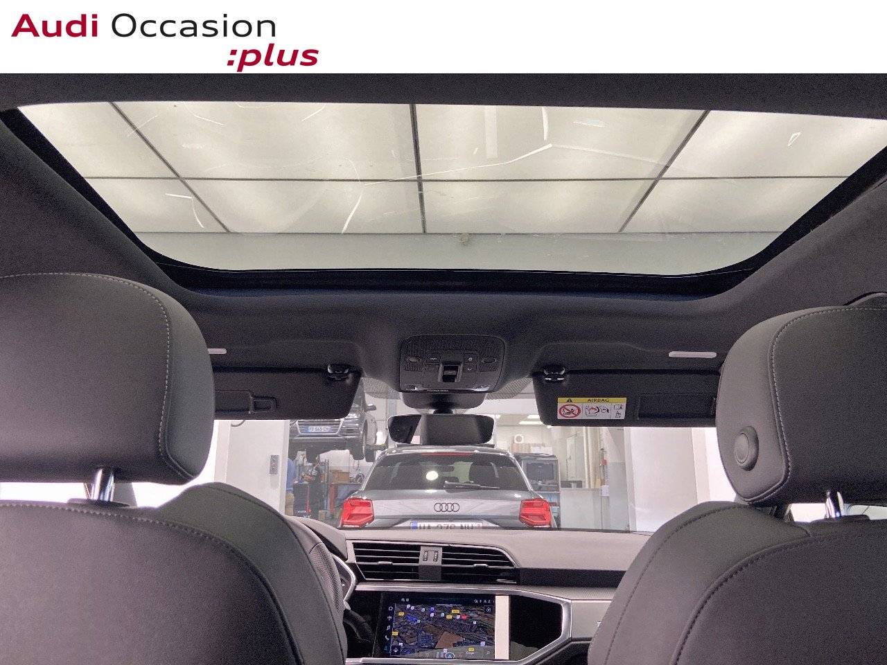 Voitures neuves Audi Q3 Sportback S line Paris