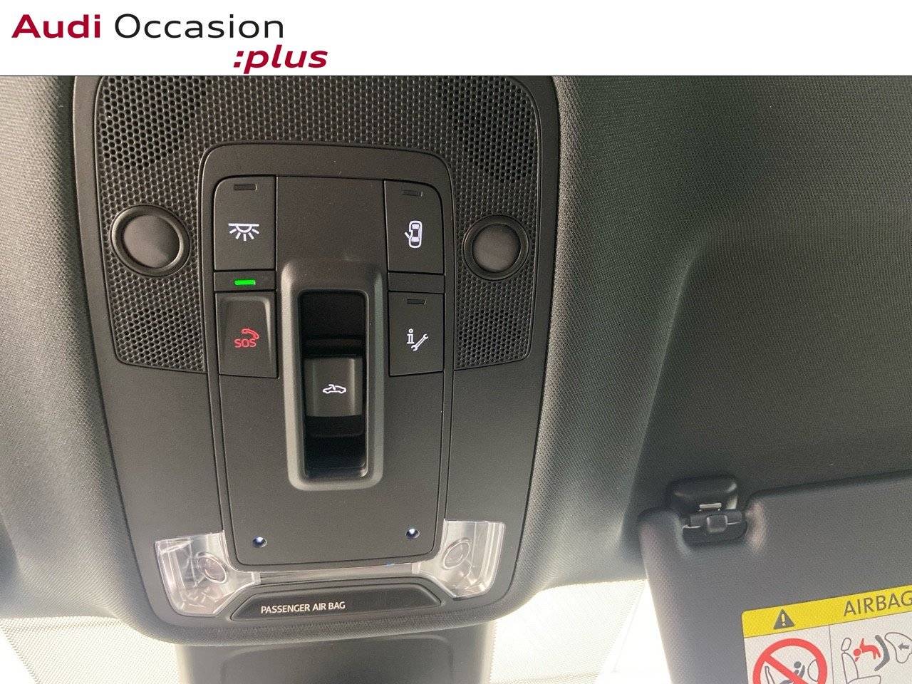 Voitures neuves Audi Q3 Sportback S line Paris