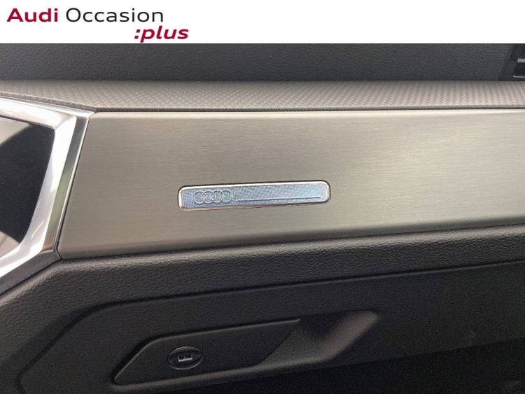 Voitures neuves Audi Q3 Sportback S line Paris