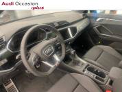 Voitures neuves Audi Q3 Sportback S line Paris