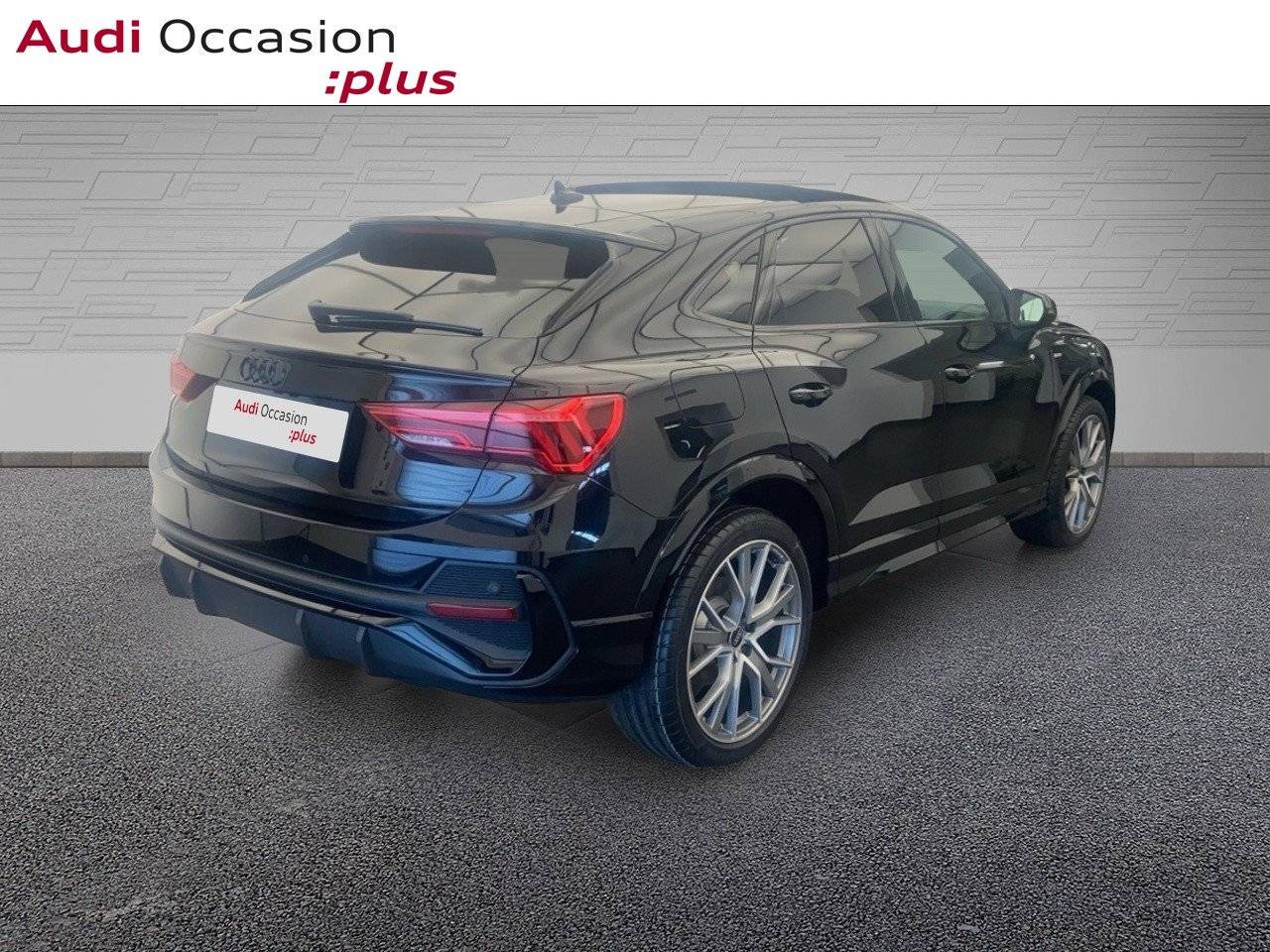 Voitures neuves Audi Q3 Sportback S line Paris