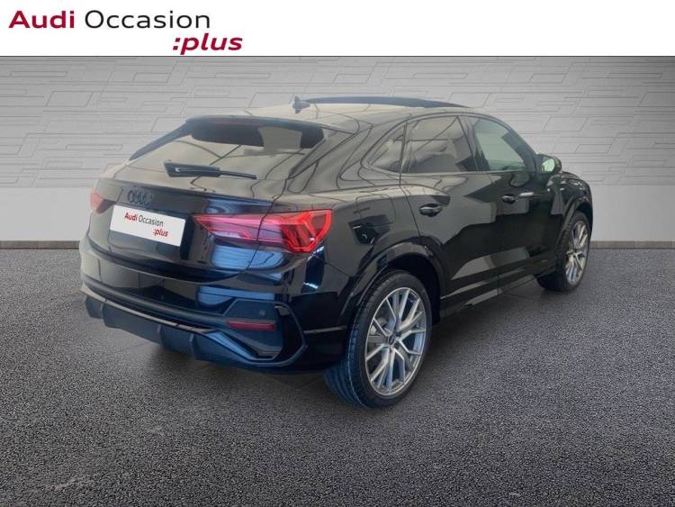 Voitures neuves Audi Q3 Sportback S line Paris