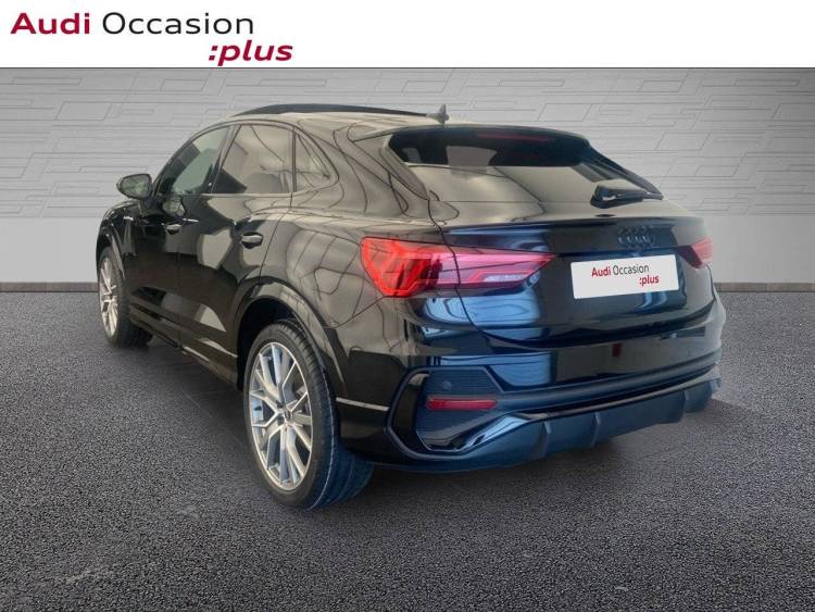 Voitures neuves Audi Q3 Sportback S line Paris