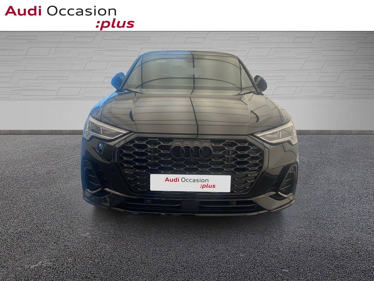 Voitures neuves Audi Q3 Sportback S line Paris