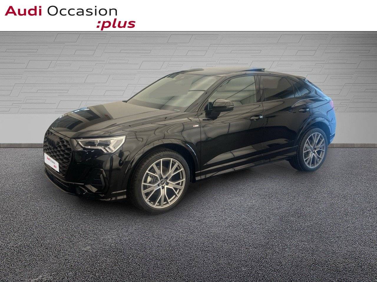 Voitures neuves Audi Q3 Sportback S line Paris