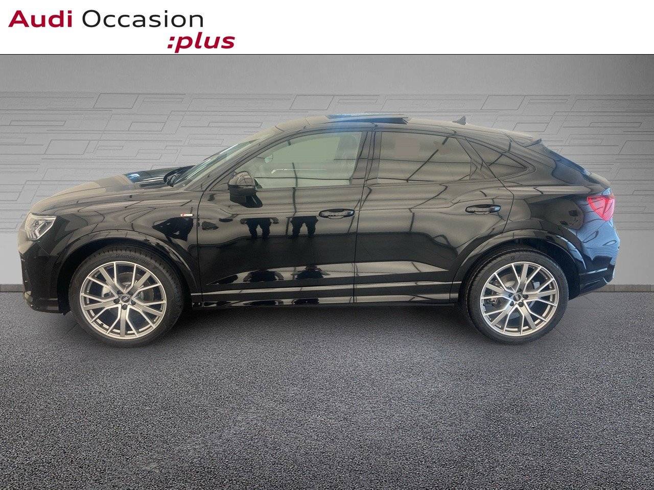 Voitures neuves Audi Q3 Sportback S line Paris
