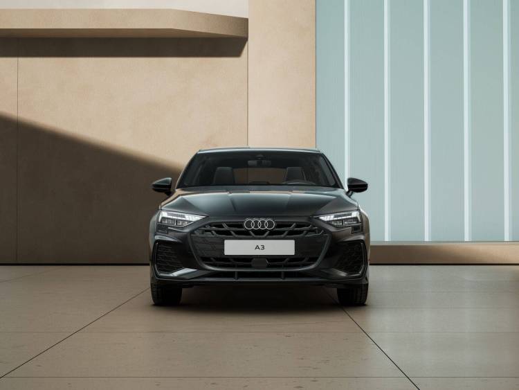 Voitures neuves Audi A3 Sportback S Line Paris