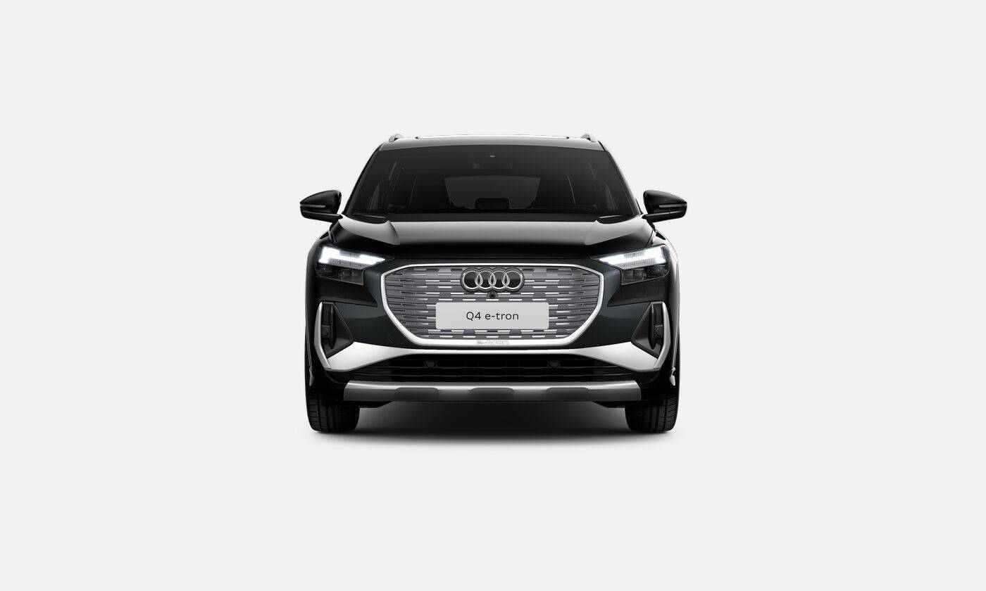 Voitures neuves Audi Q4 e-tron S line Paris