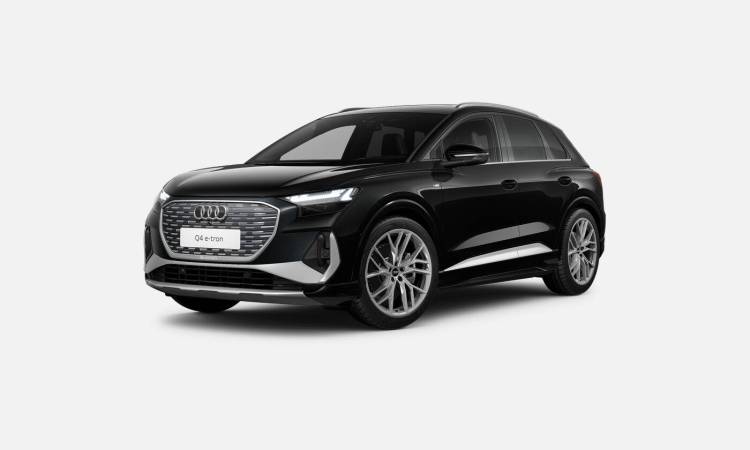 Voitures neuves Audi Q4 e-tron S line Paris