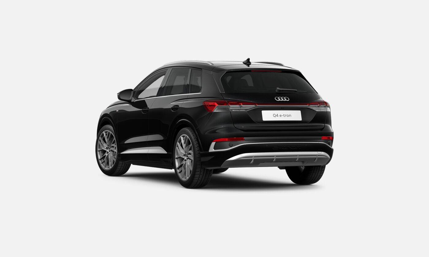 Voitures neuves Audi Q4 e-tron S line Paris