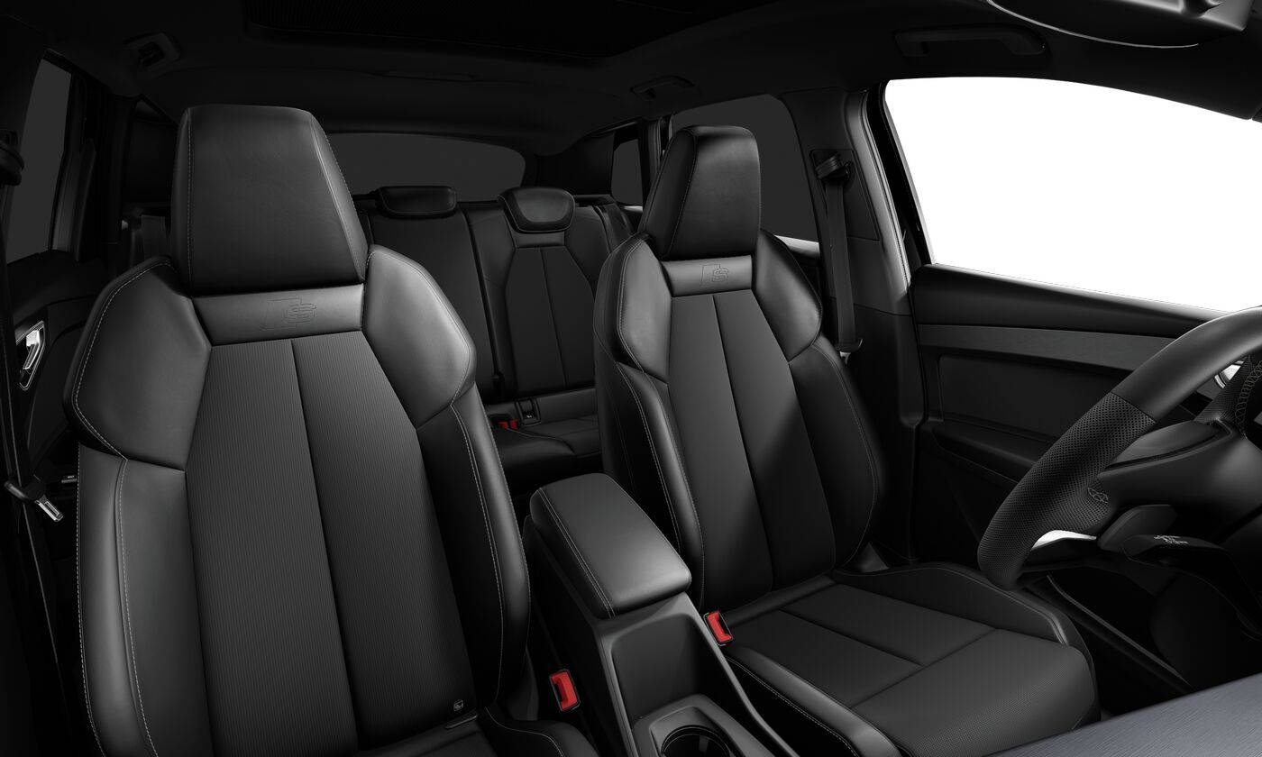 Voitures neuves Audi Q4 e-tron S line Paris