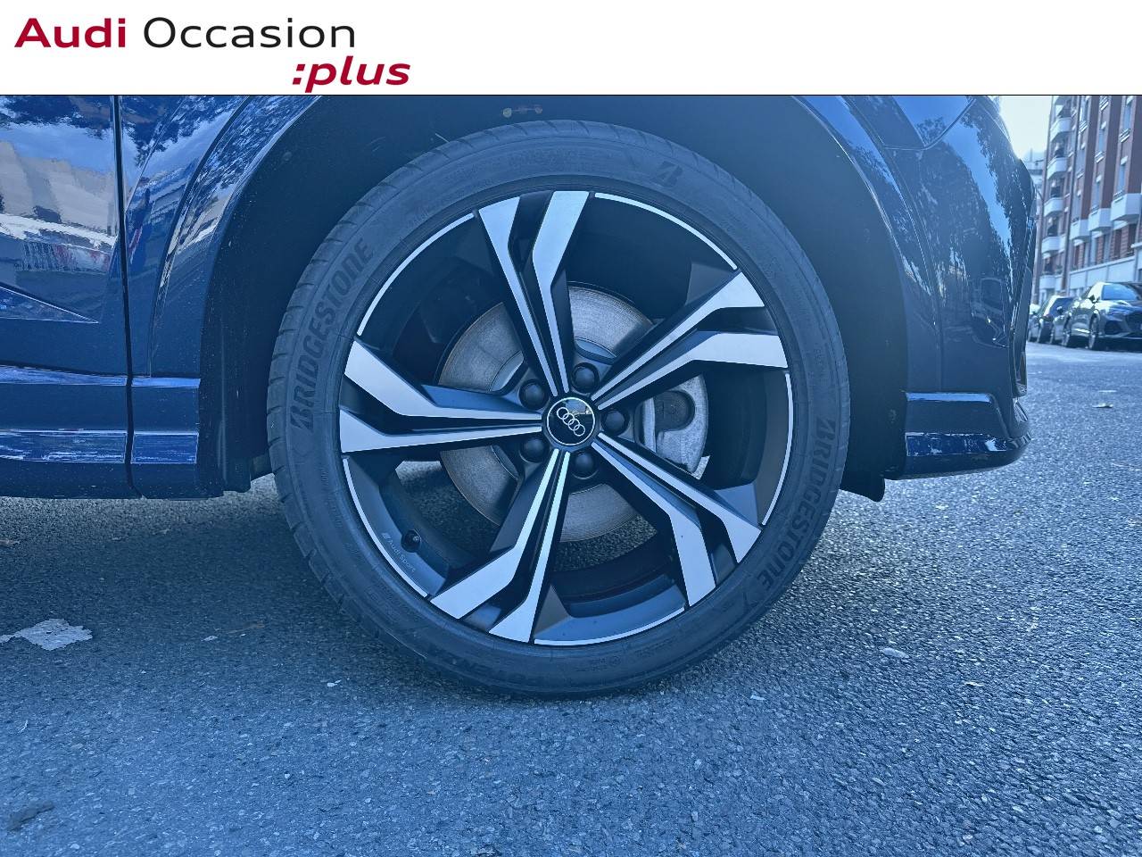 Voitures neuves Audi Q3 Sportback S line Paris
