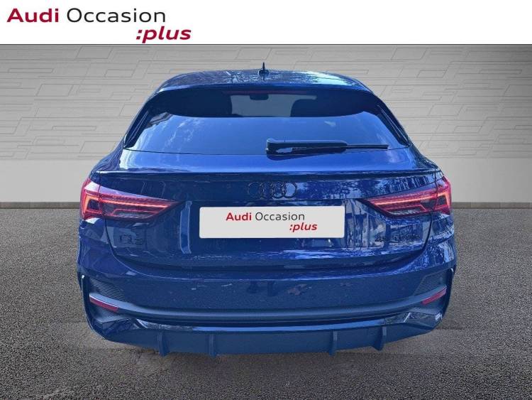 Voitures neuves Audi Q3 Sportback S line Paris
