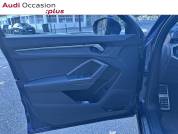Voitures neuves Audi Q3 Sportback S line Paris