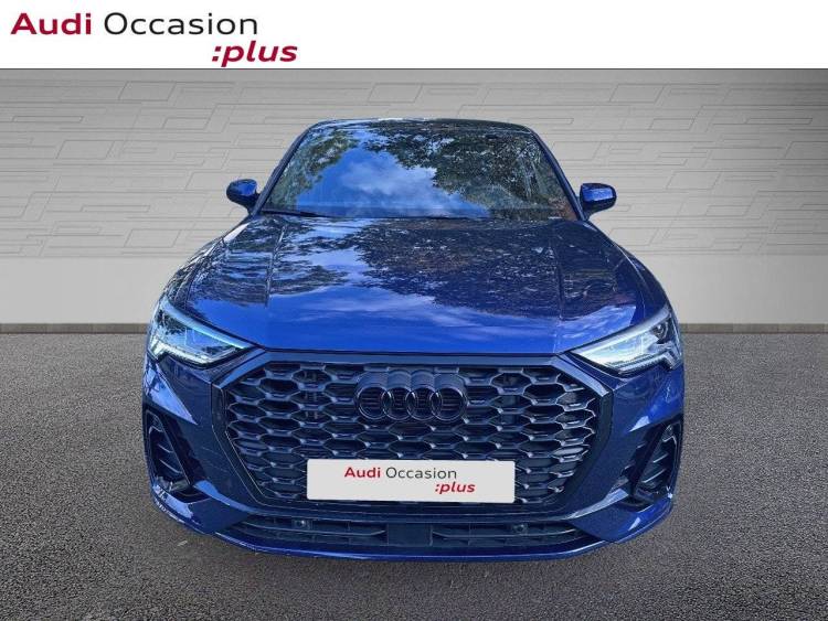 Voitures neuves Audi Q3 Sportback S line Paris