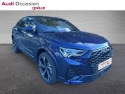 Voitures neuves Audi Q3 Sportback S line Paris