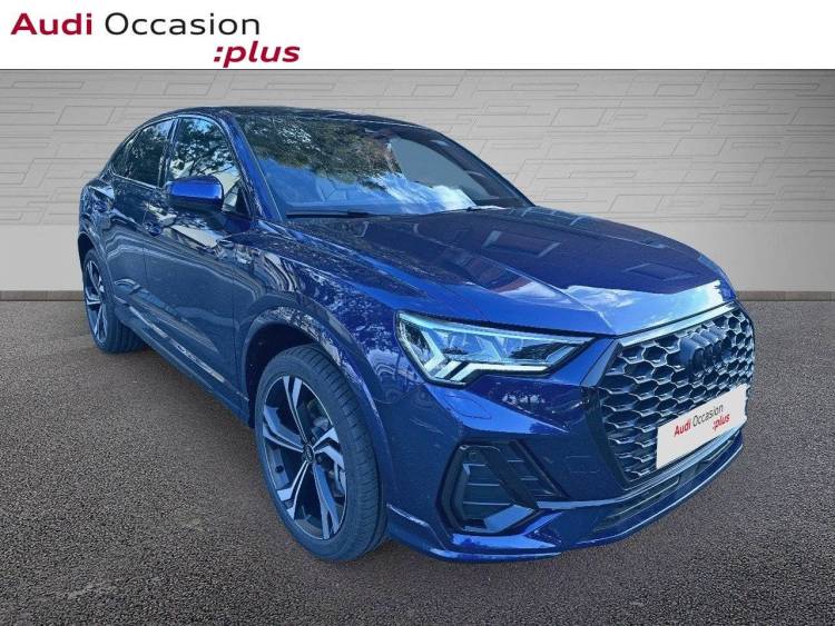 Voitures neuves Audi Q3 Sportback S line Paris