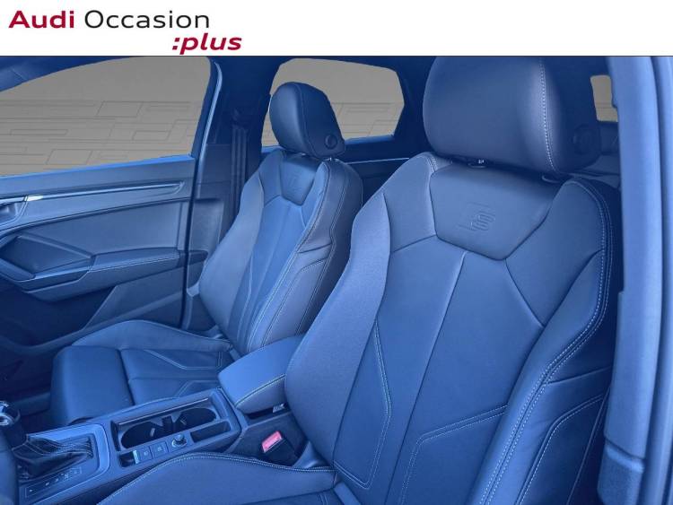 Voitures neuves Audi Q3 Sportback S line Paris