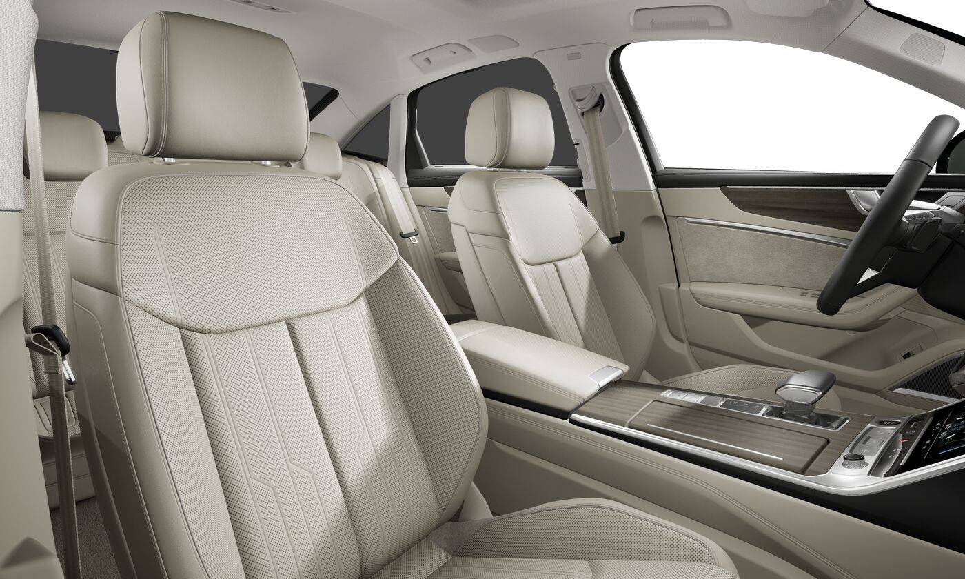 Voitures neuves Audi A6 Avus Paris