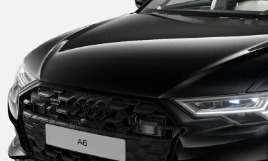 Voitures neuves Audi A6 Avus Paris