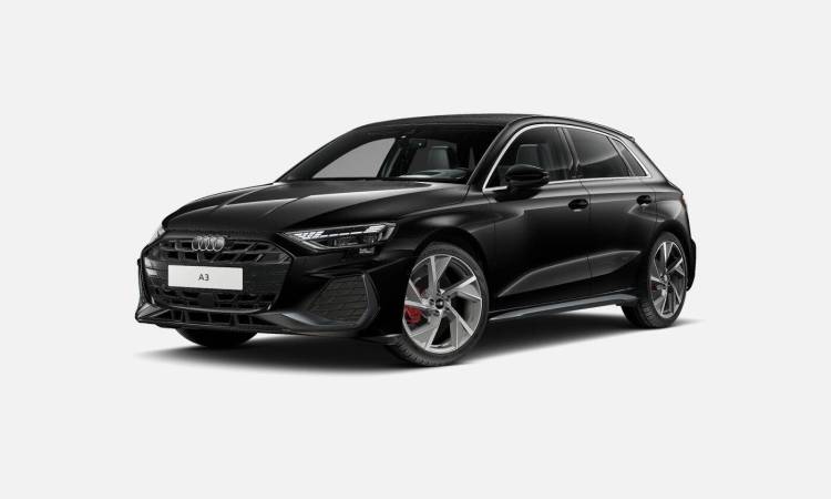 Voitures neuves Audi A3 Sportback S line Paris