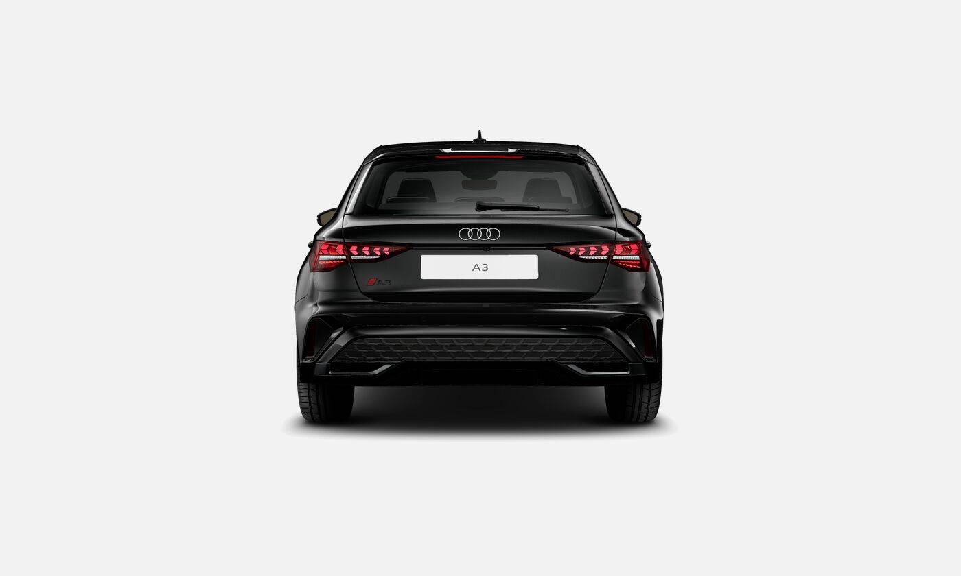Voitures neuves Audi A3 Sportback S line Paris