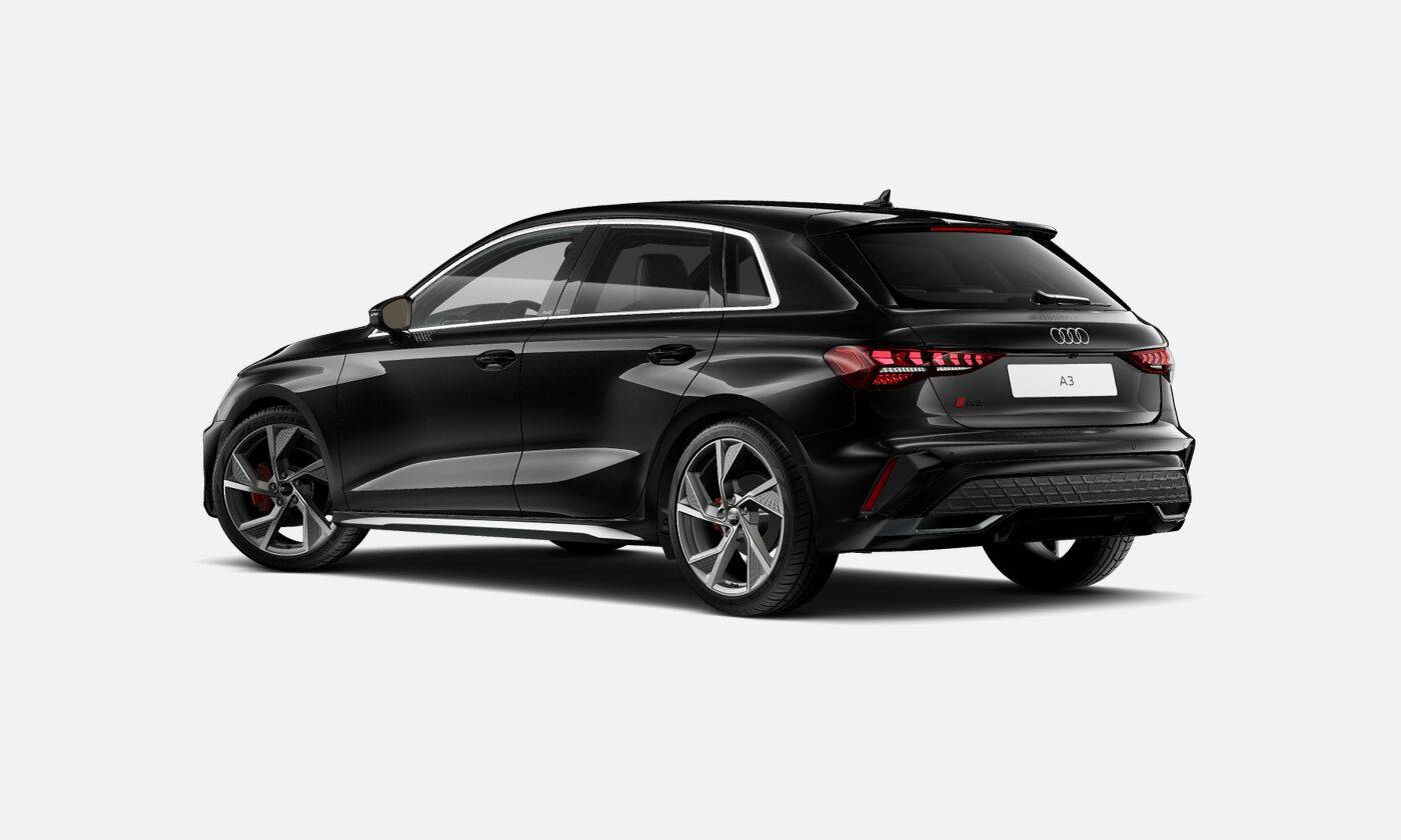 Voitures neuves Audi A3 Sportback S line Paris