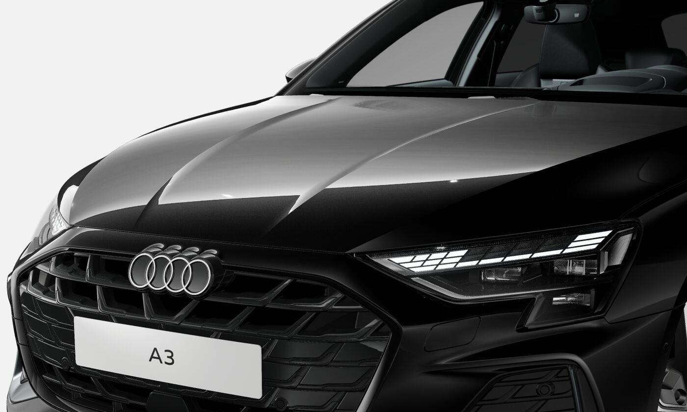 Voitures neuves Audi A3 Sportback S line Paris