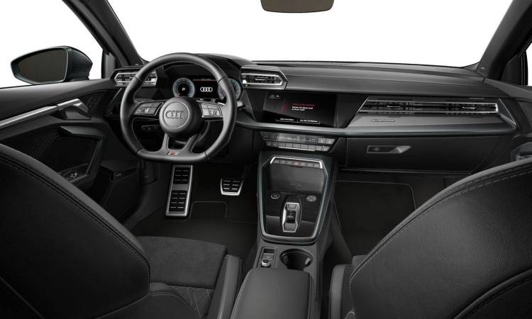 Voitures neuves Audi A3 Sportback S line Paris