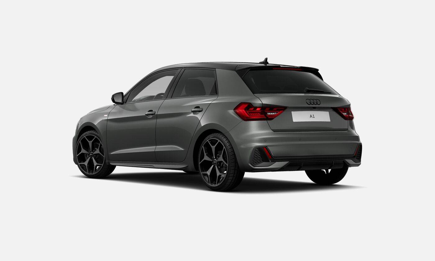 Voitures neuves Audi A1 Sportback S Line Paris