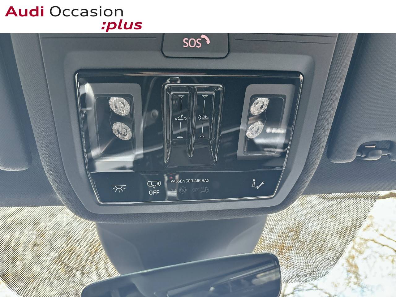 Voitures neuves Audi Q4 e-tron  Paris
