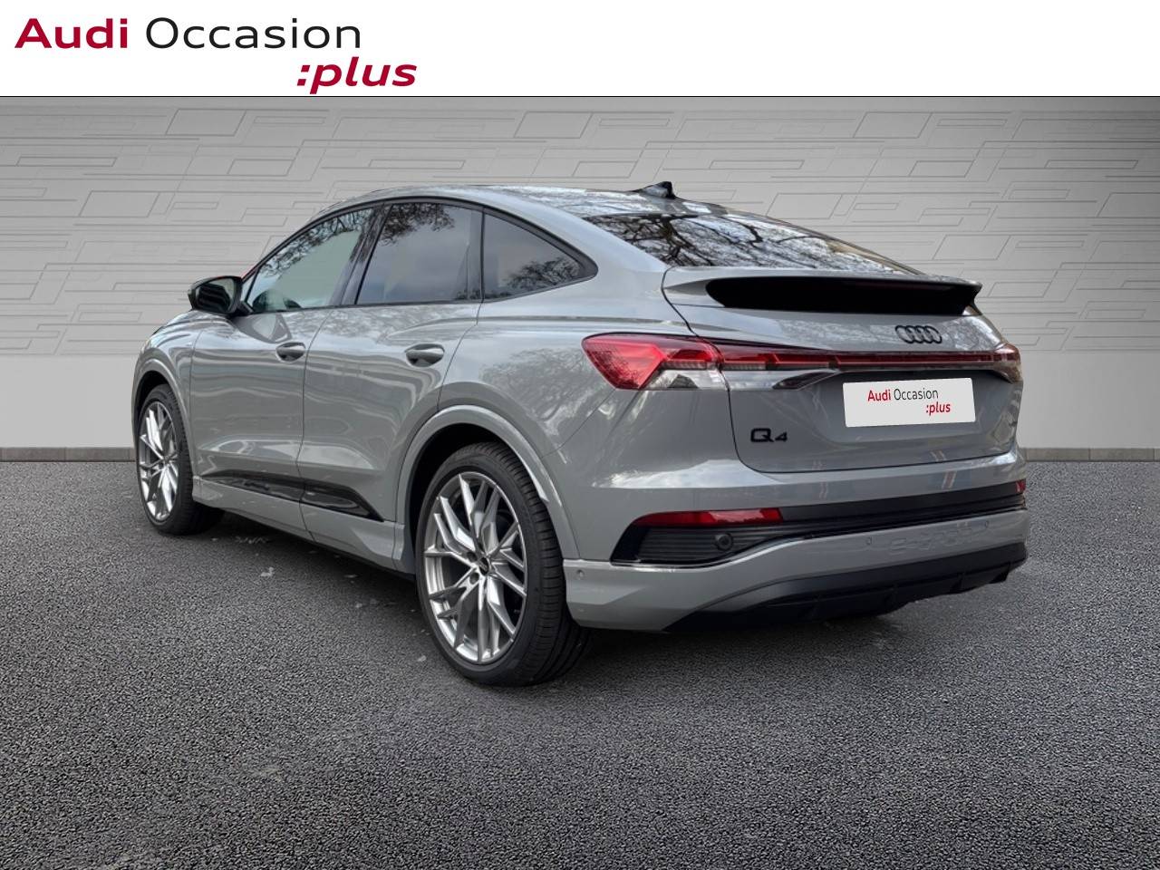 Voitures neuves Audi Q4 e-tron  Paris