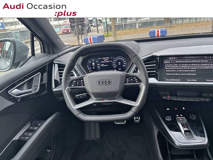 Voitures neuves Audi Q4 e-tron  Paris